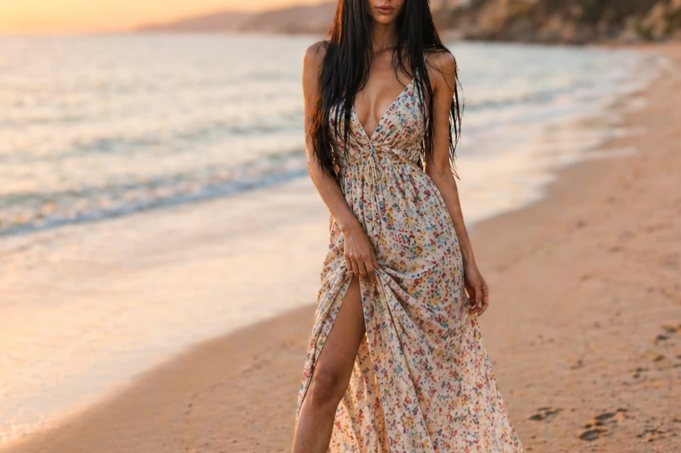 Top Companion Model Nathalie